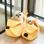 Cama para Gatos en Forma de Plátano - Imagen 6