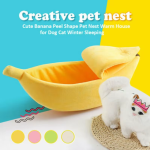 Cama para Gatos en Forma de Plátano - Imagen 2