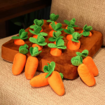 Juguete Interactivo de Peluche "Campo de Zanahorias" - Imagen 5