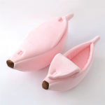 Cama para Gatos en Forma de Plátano - Imagen 8