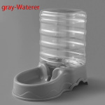 3.8L PP Material Pet Feeder Pet Water Fountain Drink Bowl Automatic Pet Feeder Large Cat Dog Food Dispenser - Imagen 12