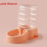 3.8L PP Material Pet Feeder Pet Water Fountain Drink Bowl Automatic Pet Feeder Large Cat Dog Food Dispenser - Imagen 9