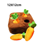 Juguete Interactivo de Peluche "Campo de Zanahorias" - Imagen 8
