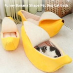 Cama para Gatos en Forma de Plátano - Imagen 7