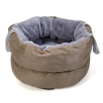 Casa para Mascotas Plegable Estilo Clásico - Imagen 13