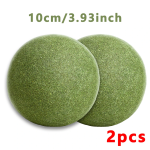Bola de Hierba Gatera Giratoria para Pared - Imagen 10