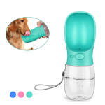 Pet Dog Water Bottle Portable Drinking Feeder for Dogs Cat Outdoor Travel Water Feeding Puppy Water Dispenser Pet Supplies - Imagen 2