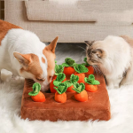 Juguete Interactivo de Peluche "Campo de Zanahorias" - Imagen 2