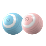 Cat Interactive Ball Smart Cat Toys Indoor Automatic Rolling Magic Ball Electronic Interactive Cat Toy Cat Game Accessories - Imagen 7
