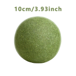 Bola de Hierba Gatera Giratoria para Pared